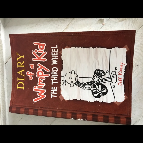 Diary Of A Wimpy Kid Books - Picture 2 of 8